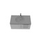 Castello Usa Thames 36-inch Gray Vanity Set with Gray Top and Chrome Handles CB-MC-36G-CHR-20146-GR - alternate 2